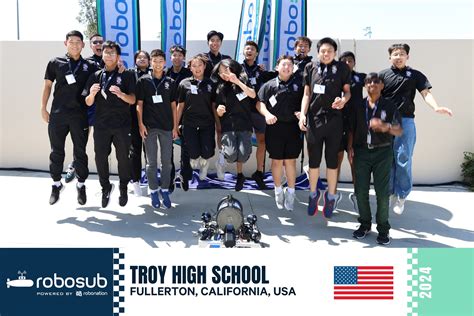 2024 RoboSub Competition | Woollett Aquatics Center | Irvine, CA | Flickr