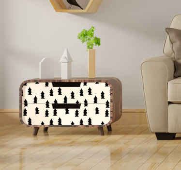 Furniture Stickers, Decorative furniture designs - TenStickers