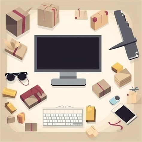 Box Monitor Computer 的图像结果