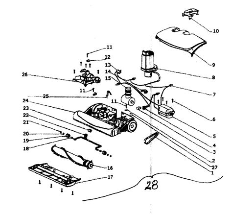 Vacuum Parts: Electrolux Vacuum Parts Online