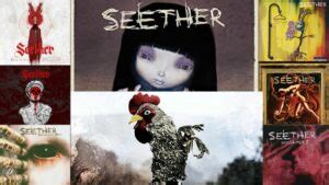 Image result for Seether Album Covers Images