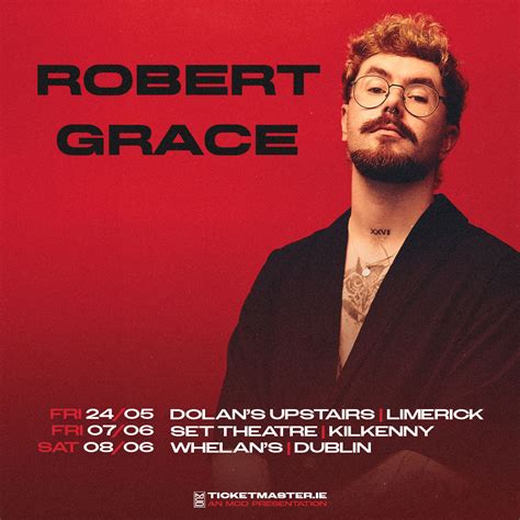 ROBERT GRACE - Whelan's
