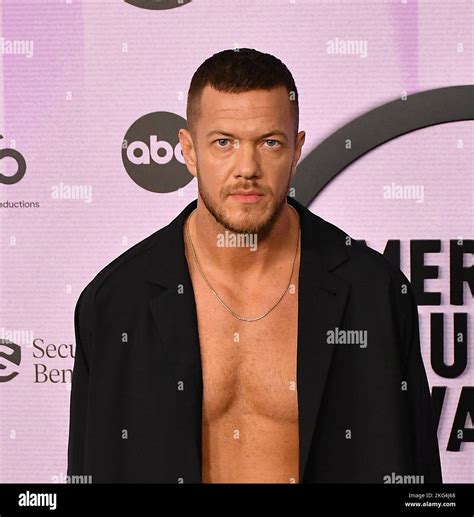 Los Angeles, USA. 20th Nov, 2022. Dan Reynolds of Imagine Dragons ...