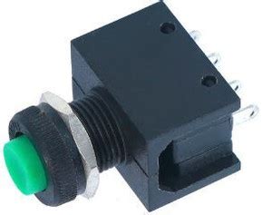 iBAT SOLUTIONS ELCOM Micro Power Switch (Unshrouded CAP) MPU-1 ...