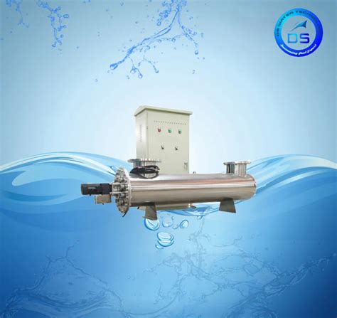 UVA 80w - 240w | Water Treatment Equipment | DS Water