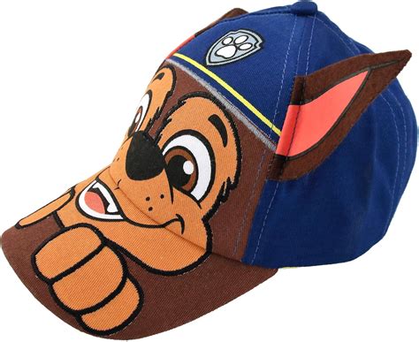 Nickelodeon Baseball Cap, Paw Patrol Marshall India | Ubuy