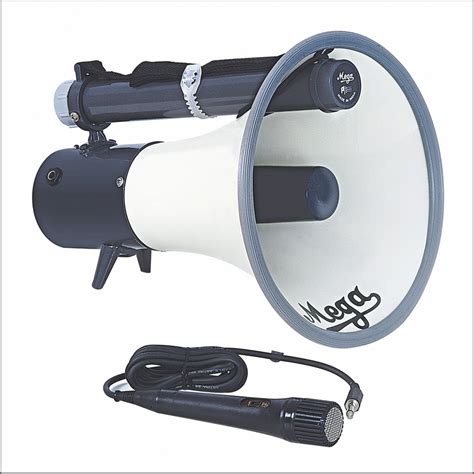 MP-20 P.A Megaphones