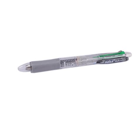 Saamarth Impex Multi Function Pen, 4 Color Ball Point Pen, 1 Mechanical ...