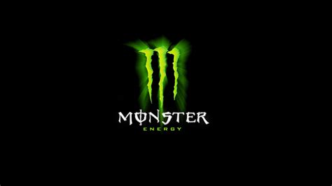 Monster Energy Logo Wallpapers Green - Wallpaper Cave