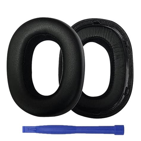 N700NC Ear Pads, BUTIAO Replacement Protein Leather Earpads Ear ...