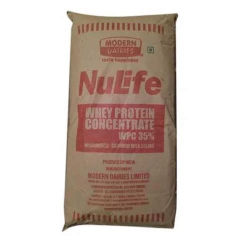Whey Protein Concentrate - Nulife /nutrilac Whey Protein Concentrate ...