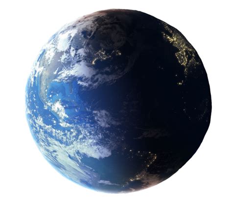 Earth No Background PNG 的图像结果