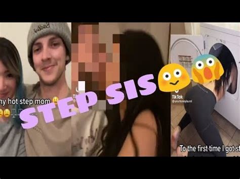 Sassy Stepsis Sage Fox Dares Stepbro, "You Said You Were Going To Stick It In"