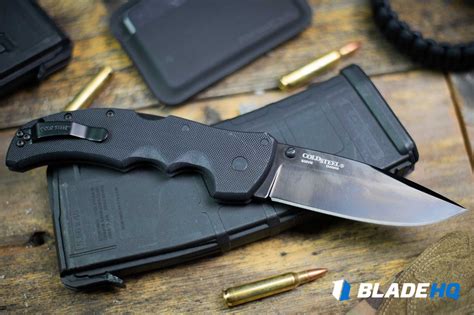 Cold Steel Recon 1 Review - Knife Life