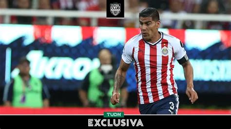 Salcido confiesa que disfrutó más el título con Chivas que el Oro ...