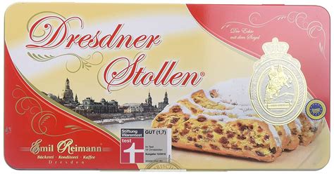 Emil Reimann Original Dresdner Stollen in India | Ubuy
