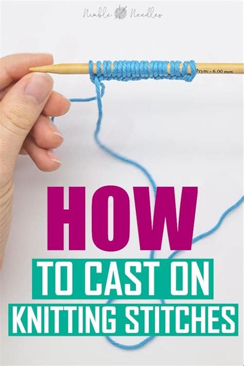 Image result for Knitting Machine Cast On 4 Tutorials