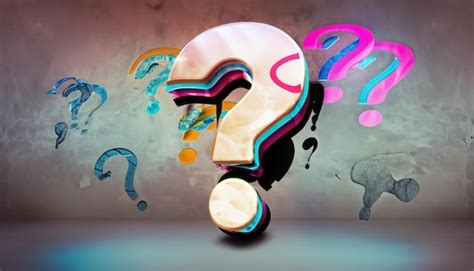 Big Question Mark 的图像结果