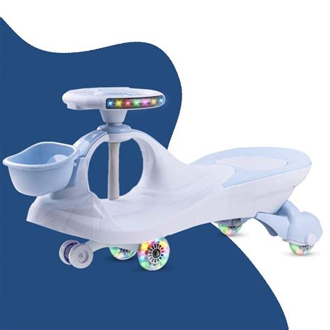 Baybee Magic Swing Cars for Kids Baby Twister Magic Ride on Toy Car for ...