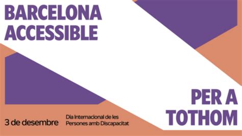 Actividades Inclusivas en el Distrito de Gràcia
