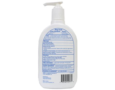 Sarna Anti-Itch Lotion Original 7.50 oz – Beauty Suppliers – Online ...