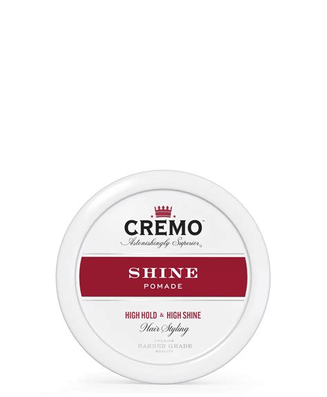 Quality Men's Hair Pomade for Shine & Hold - Barber Grade High Shine ...