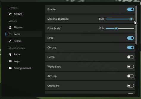 Image result for Command On Rust for Good Aim When On Controller PC