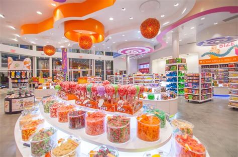 Candy Shop Storefront 的图像结果
