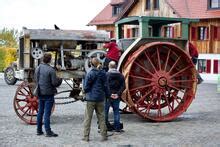 20 historische Trecker: Wie alte Traktor-Marken in Weltkonzernen ...