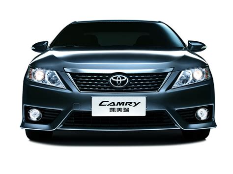 第7代凯美瑞正式发布 12月上市/增运动版-搜狐汽车