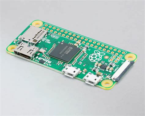 Raspberry Pi Zero (Non Wireless) – e2uonline