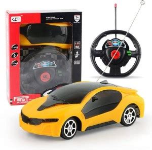 Xcillince Toys Presents Remote control fast modern sterring car 2 ...