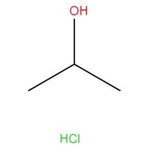 24813-66-9 Hydrochloric acid in isopropanol 98% - ChemicalBook India