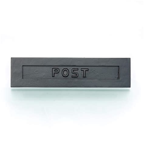 Buy Antikas - Rust-Proof Letter Slot - Large Letter Slot for Antique ...