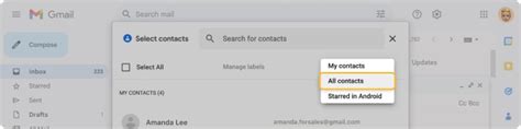 Image result for How to Find Email Contacts
