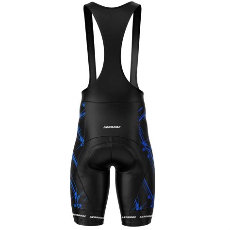 Aerodoc Blackout Grid Performance Cycling Jersey – Half & Full Sleeves