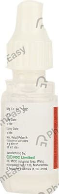 Iotim 5 MG Eye Drop (5): Uses, Side Effects, Price & Dosage | PharmEasy