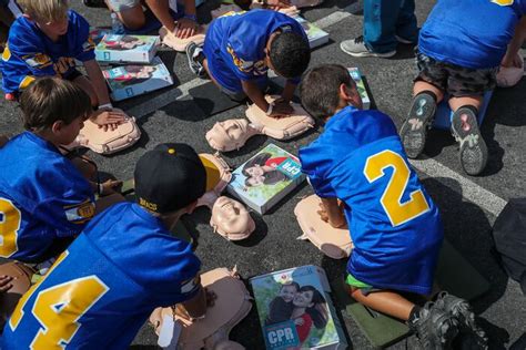What to know about new CPR guidelines for children