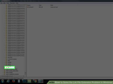LNK File Problem 的图像结果