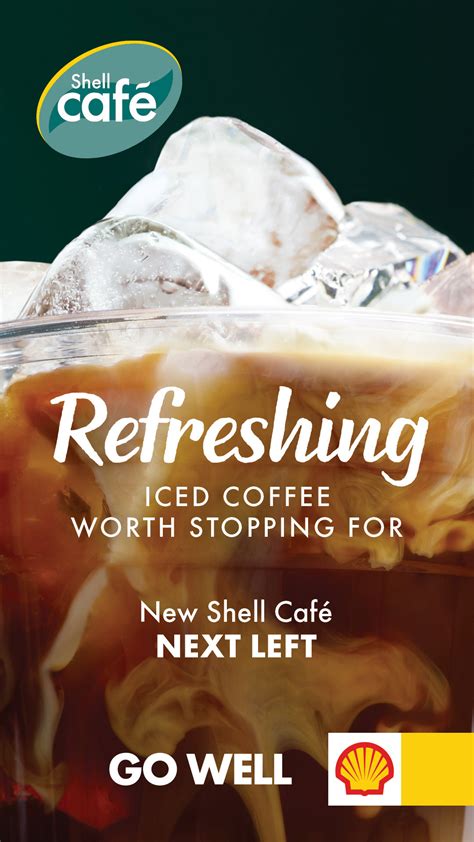Image result for Shell Coffee Menu