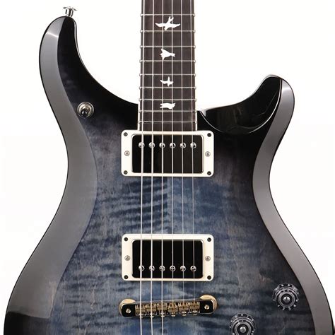 PRS S2 McCarty 594 Faded Blue Smokeburst