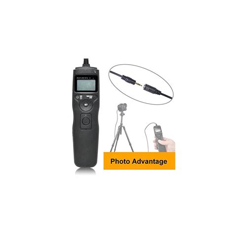 Image result for Rgbs Wireless Shutter Remote Release Control Intervalometer