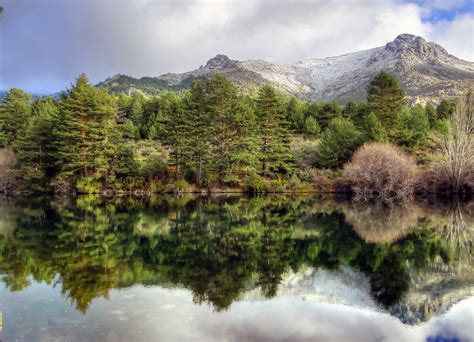 Elevation of Cercedilla, Madrid, Spain - Topographic Map - Altitude Map