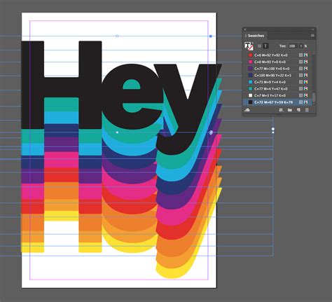 Image result for Gradient InDesign