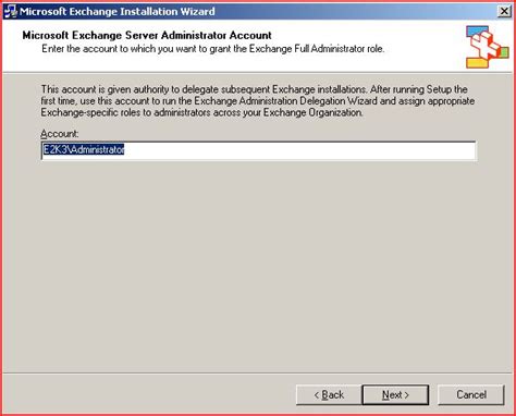 Microsoft Exchange Server 2003 Enterprise Edition : Microsoft : Free ...