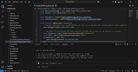 How to Add Claude to vs Code 的图像结果