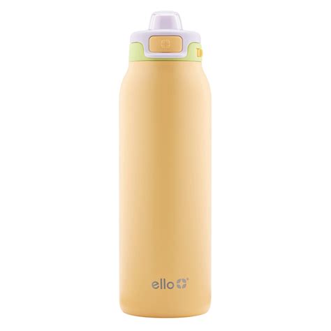 Stainless Water Bottle 32oz Sunset | At Home