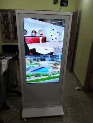 Manufacturer of Digital Standee & Information Kiosk by Elpro ...