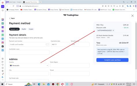 TradingView Promo Codes 的图像结果