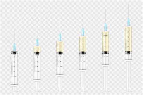 Injection Needle Sizes 的图像结果
